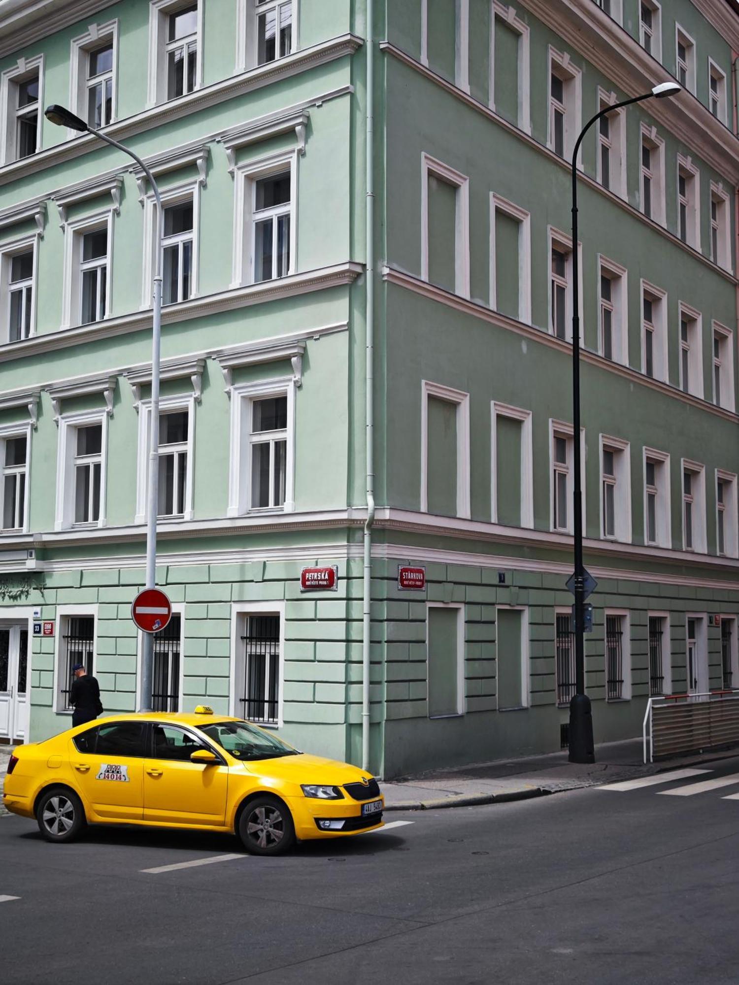 Gold * Praag