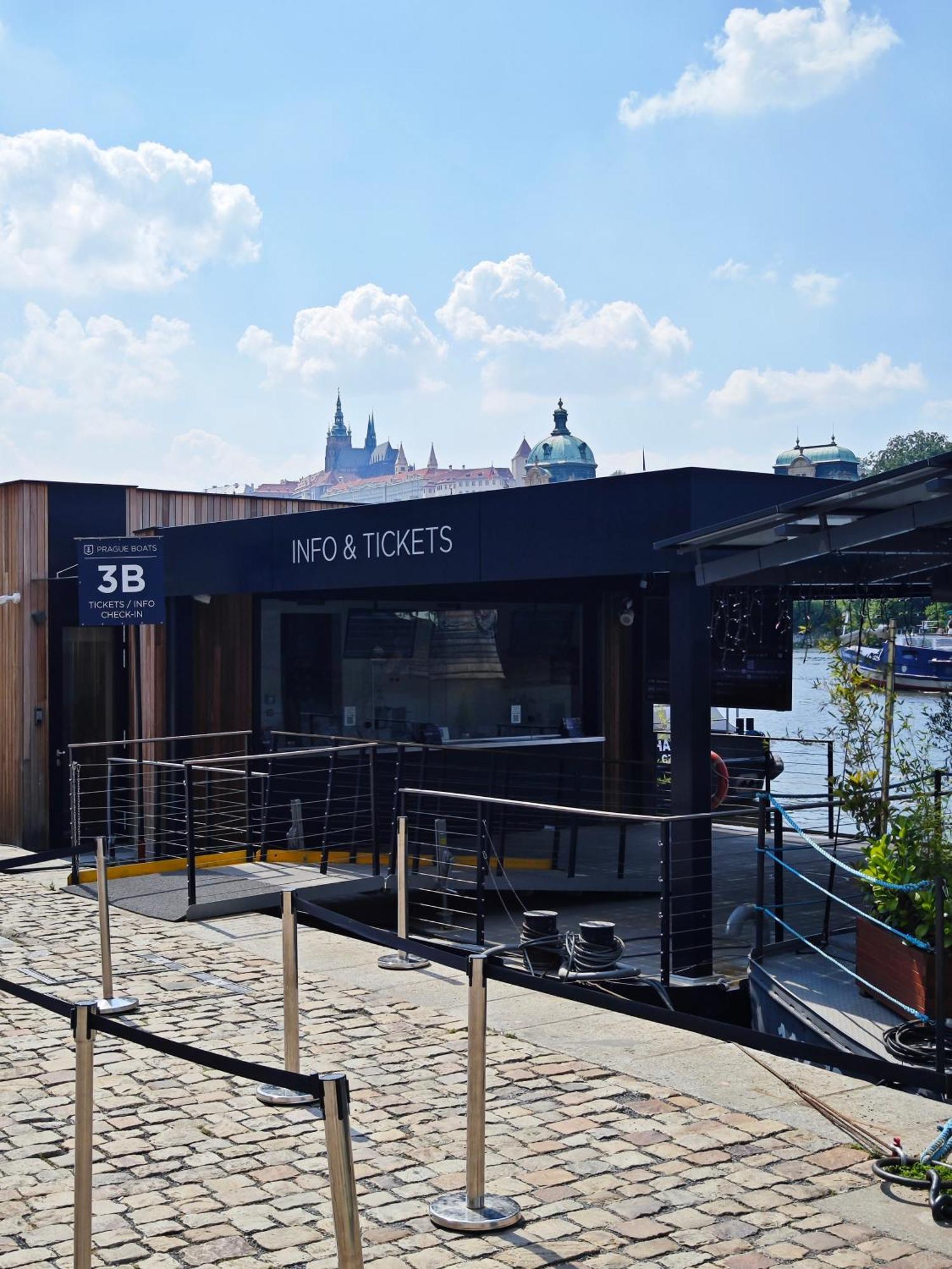 Appartement Gold Praag