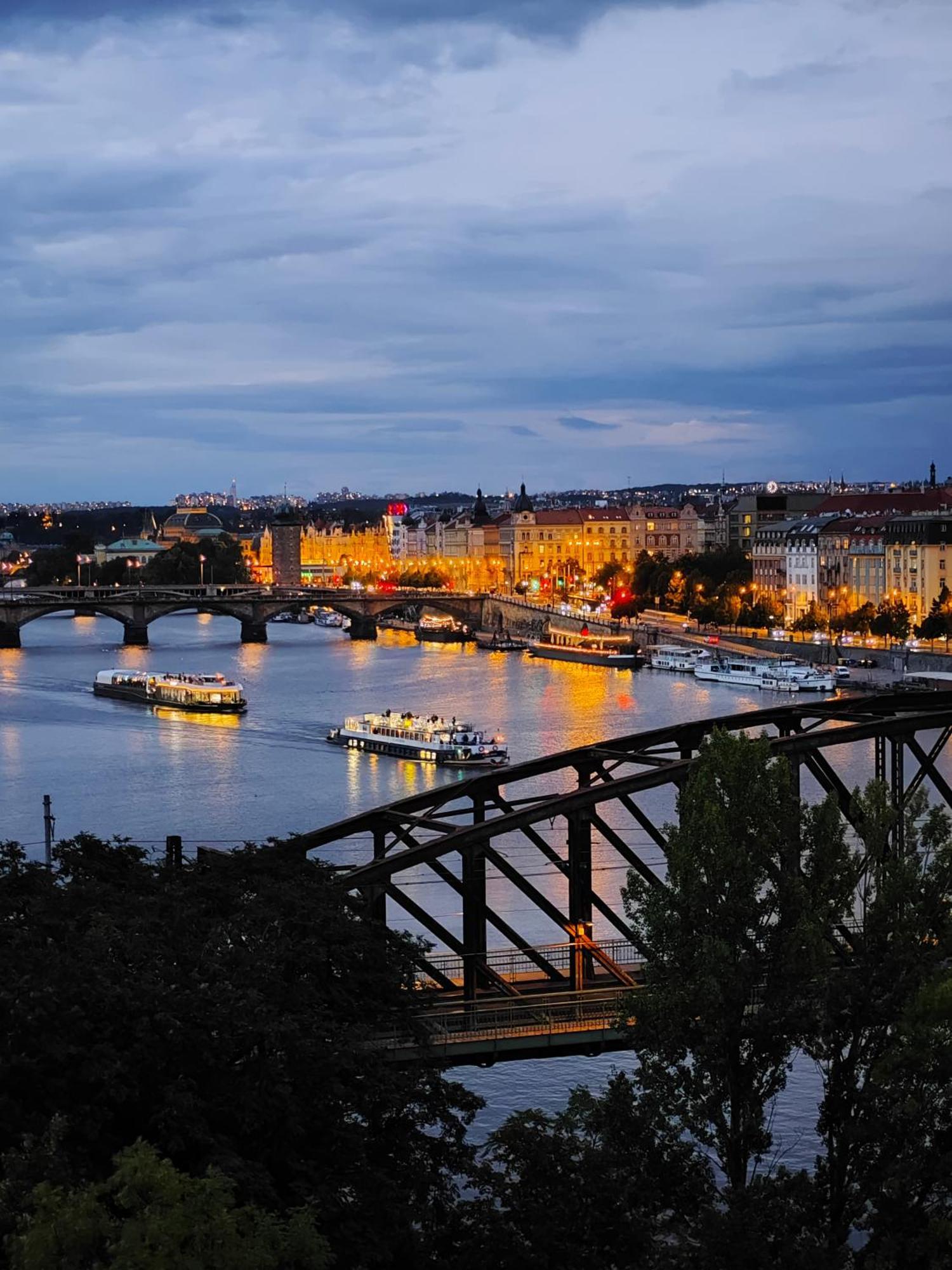 Gold Appartement Praag